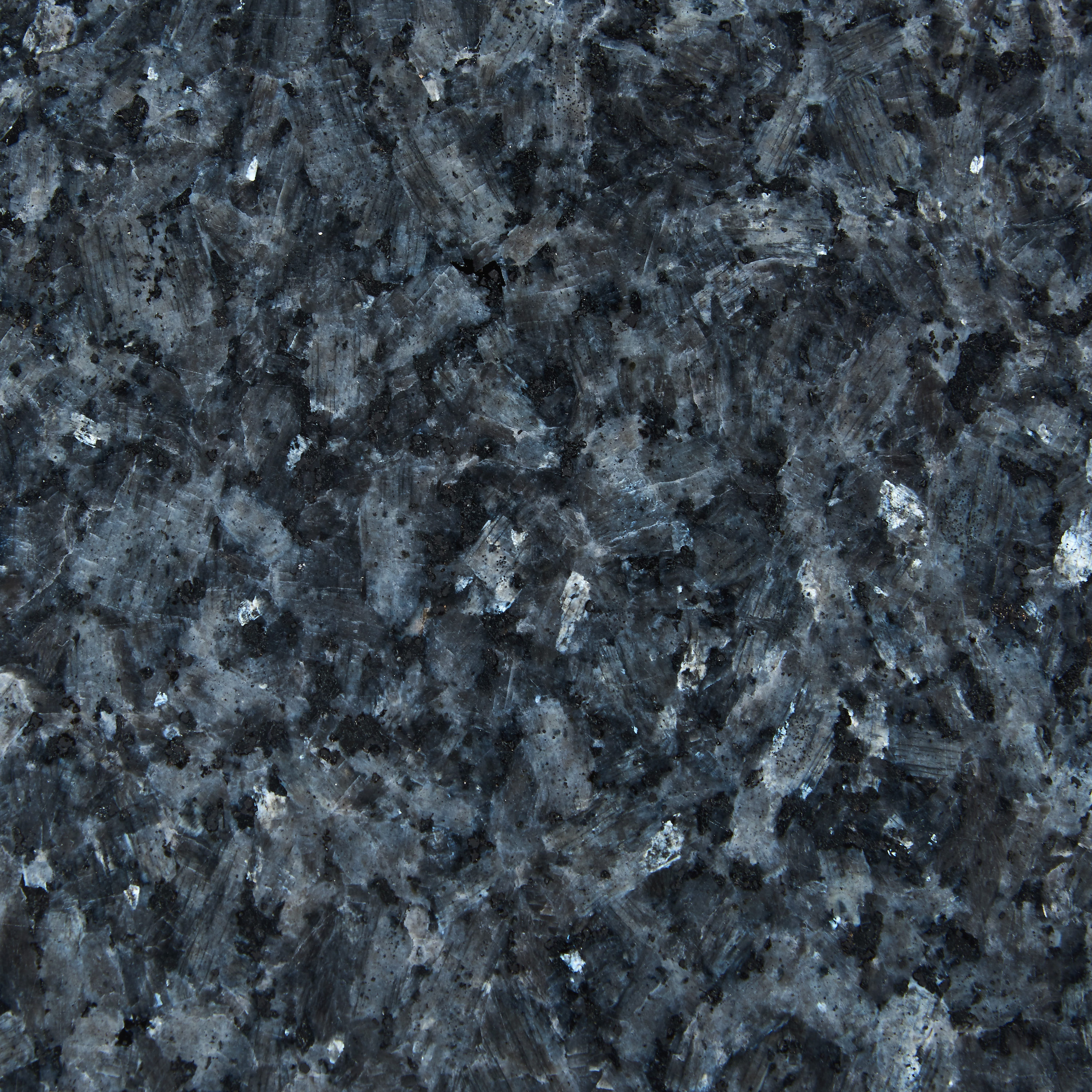 Fregadero individual Bestview de granito perlado azul de 49 pulgadas x 22 pulgadas