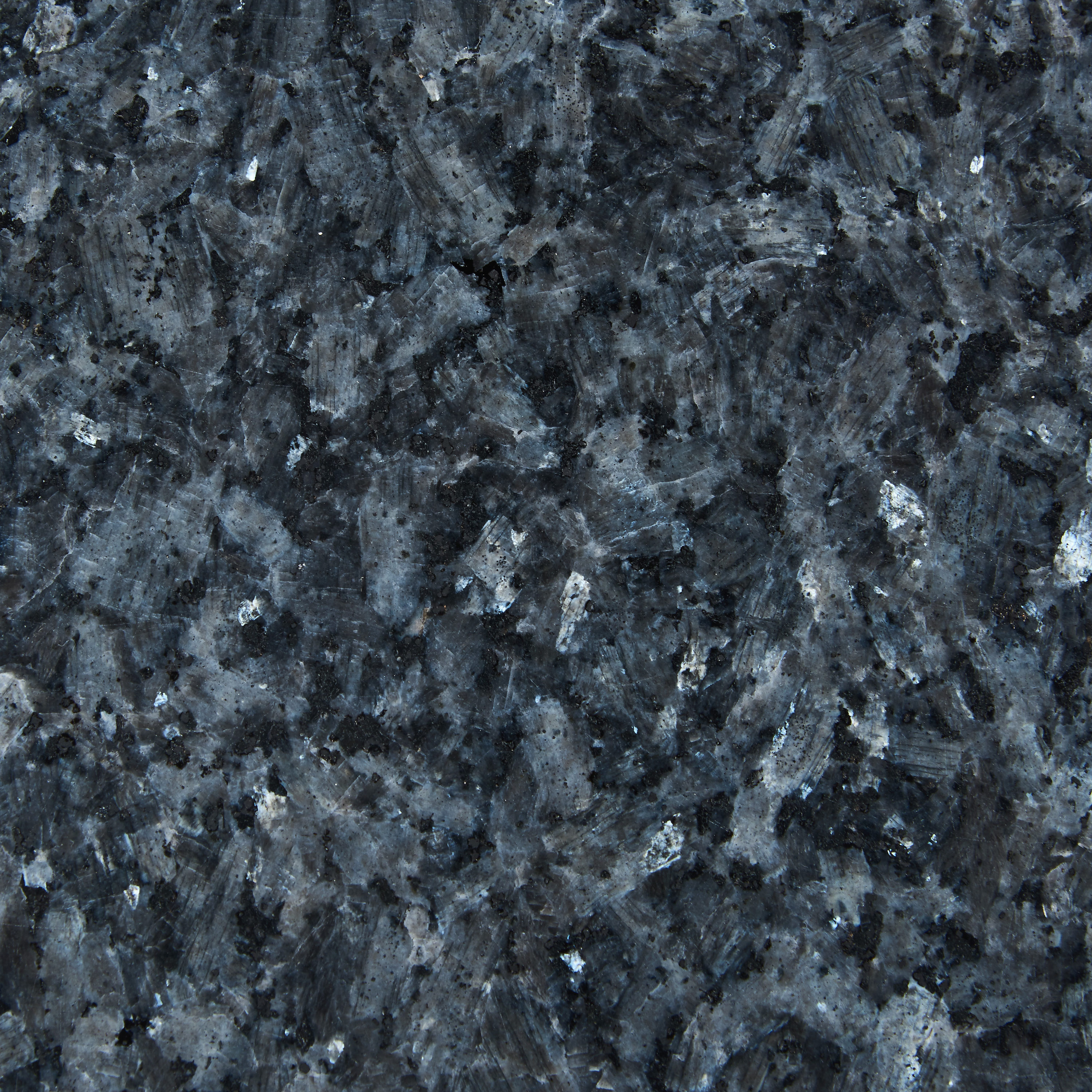 Fregadero doble de granito color azul perlado Bestview de 61 pulgadas x 22 pulgadas, montaje bajo la superficie, modelo 261302.