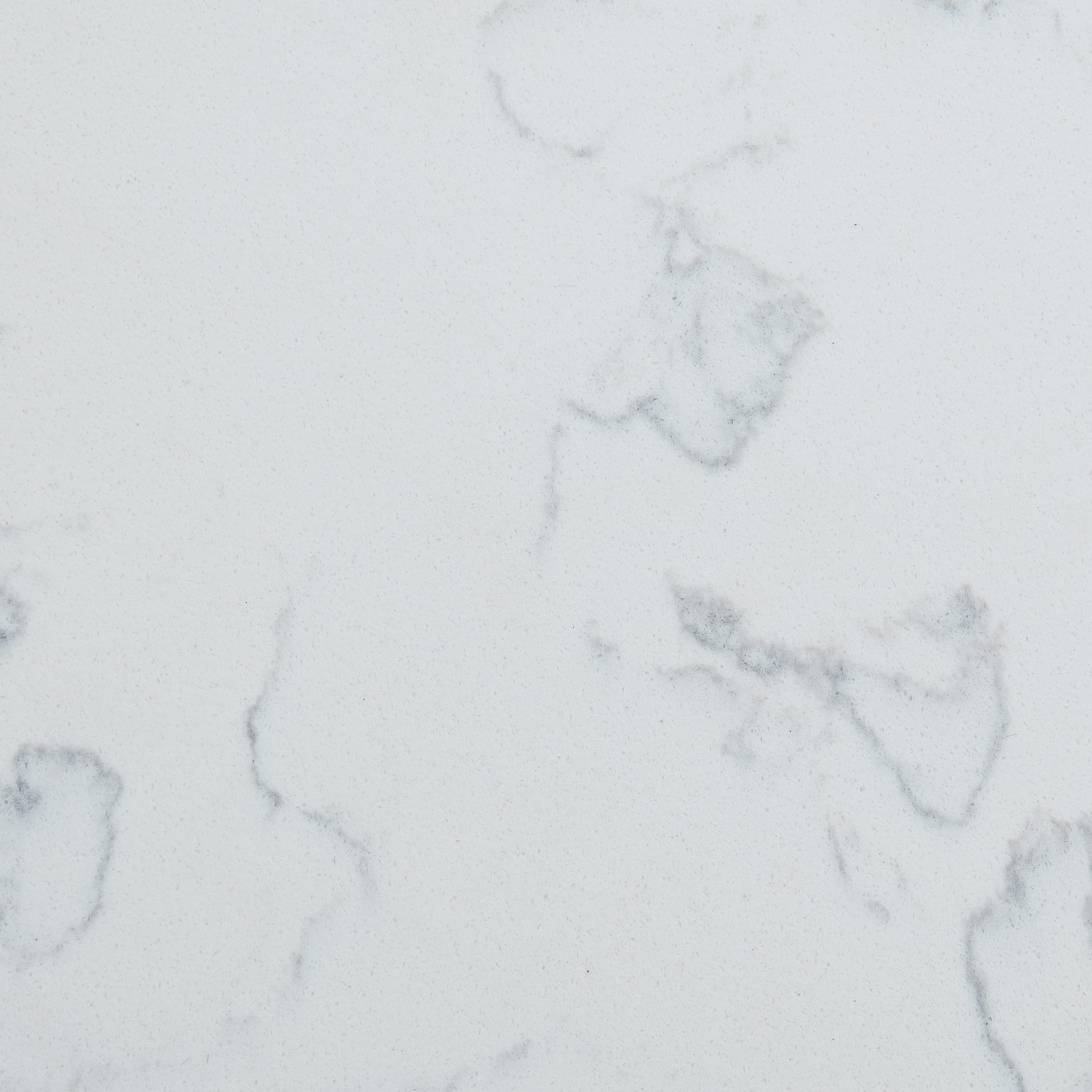 Fregadero único Bestview de cuarzo blanco Carrara de 37 pulgadas x 22 pulgadas