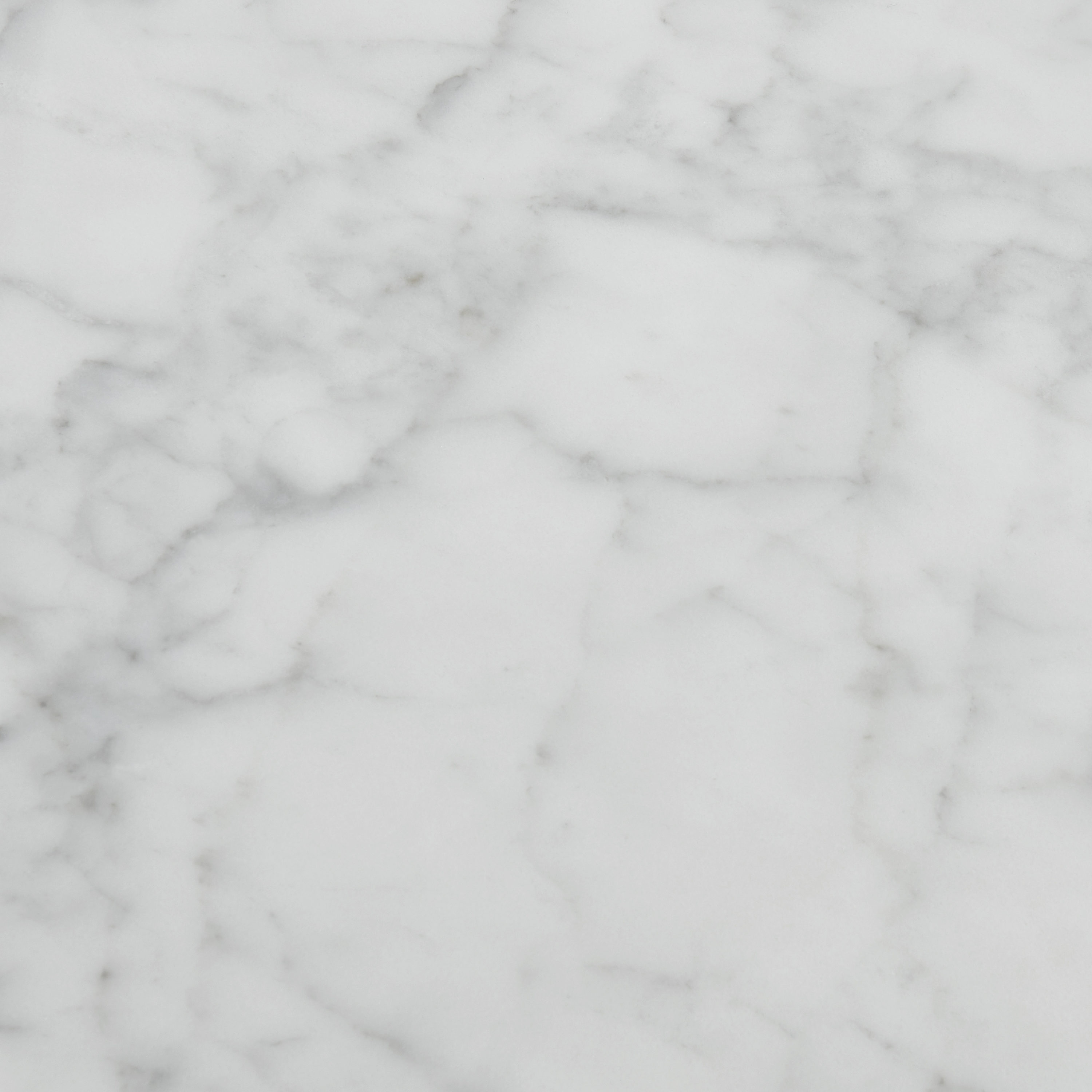 Tapa de tocador de baño de mármol natural Carrara blanco de 49 pulgadas x 22 pulgadas con fregadero individual de montaje inferior de 3 agujeros de allen + roth