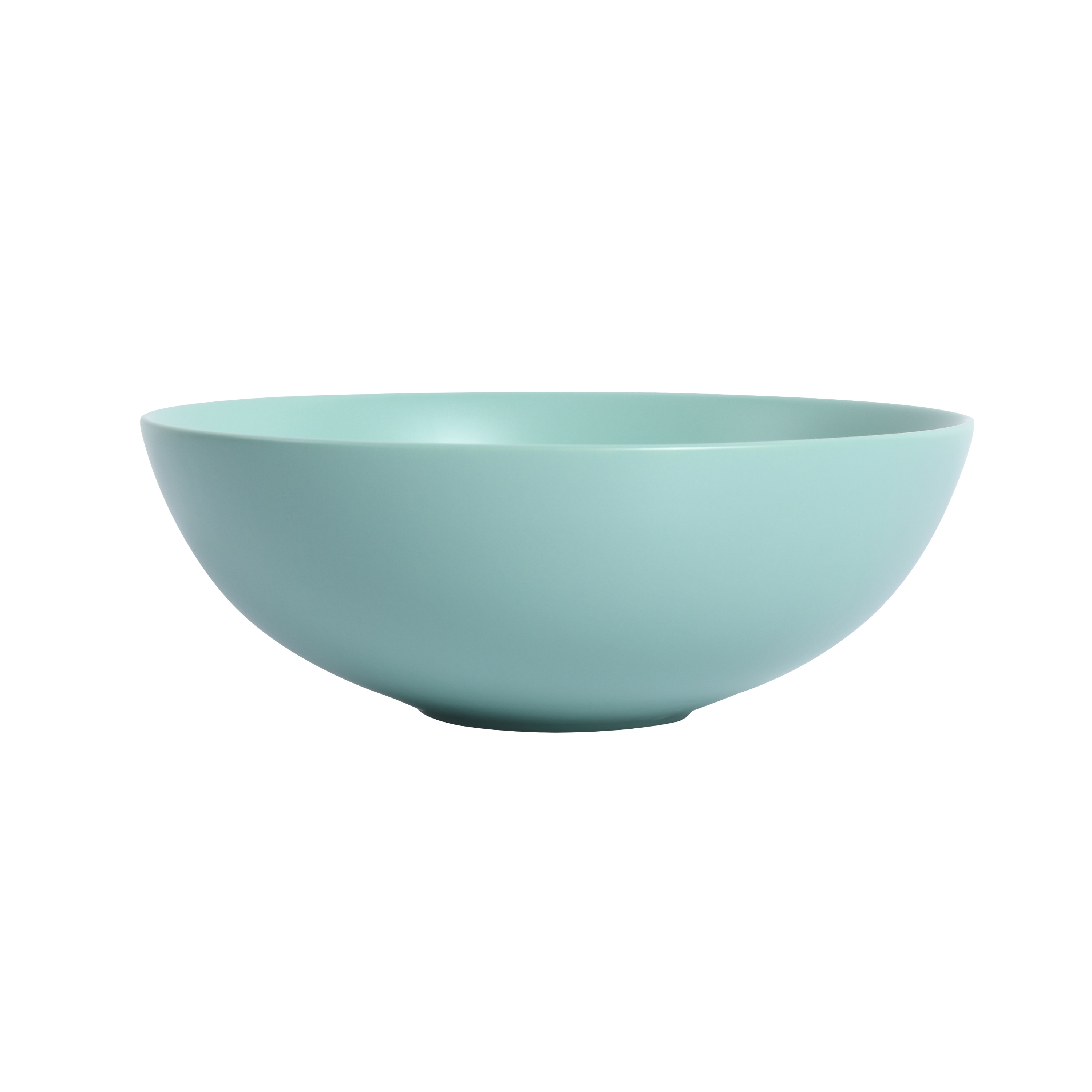 Tapa de tocador de baño de un solo lavamanos de cerámica verde claro de 16.1 pulgadas x 16.1 pulgadas WELLFOR GLEM-84051