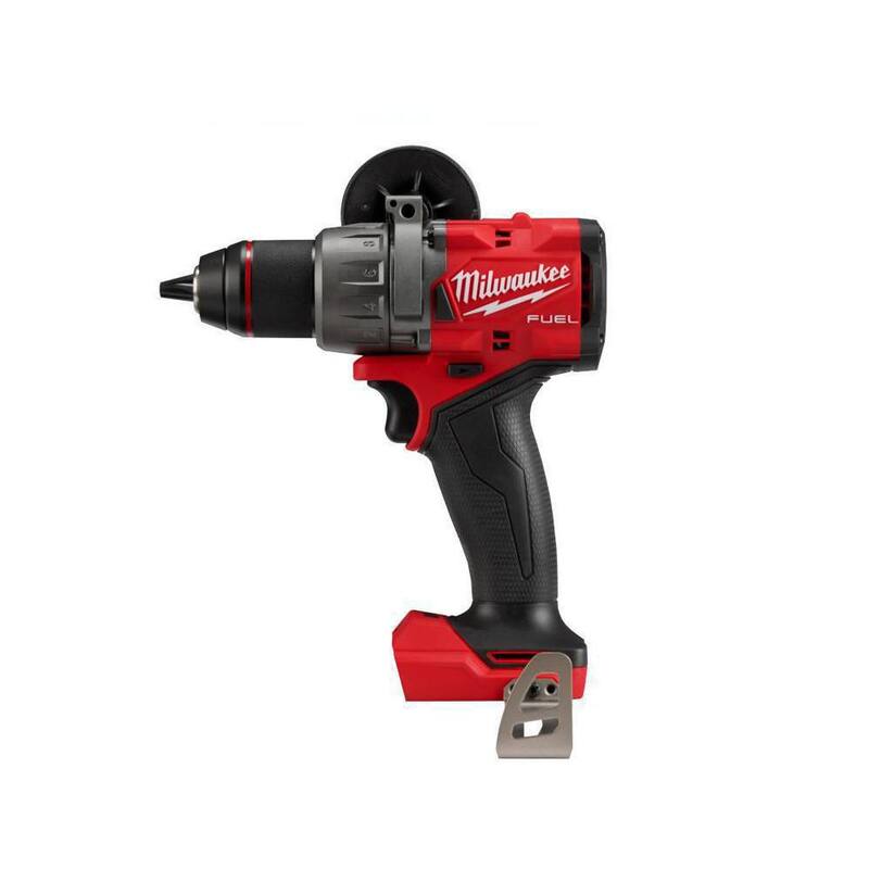 Milwaukee M18 FUEL Taladro/destornillador inalámbrico sin escobillas de 18V de iones de litio de 1/2 pulgadas (Herramienta solamente) - 2904-20