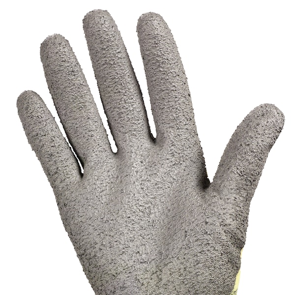 Guantes recubiertos resistentes al corte Kleenguard, nivel de corte 2, calibre 15, amarillos, L (9) - 38644