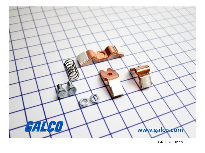 KIT DE CONTACTO, SERIE DE BOLETINES 500, 40440-325-53.