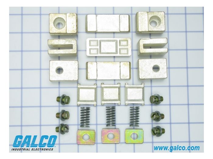 KIT DE CONTACTO, SERIE EFLG, 3 POLOS, EFLG280-CK