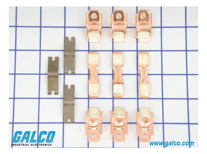 KIT DE CONTACTO, SERIE EH, 3 POLARIDADES, EHCK100-3