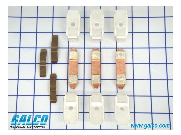 Kit de Contacto, Serie EH, 3 Polos, EHCK170-3