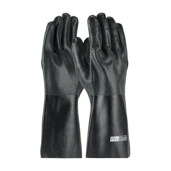 Guantes Resistentes a Químicos Pip de 14 pulgadas, PVC, para Hombres, paquete de 12 - 58-8140DD