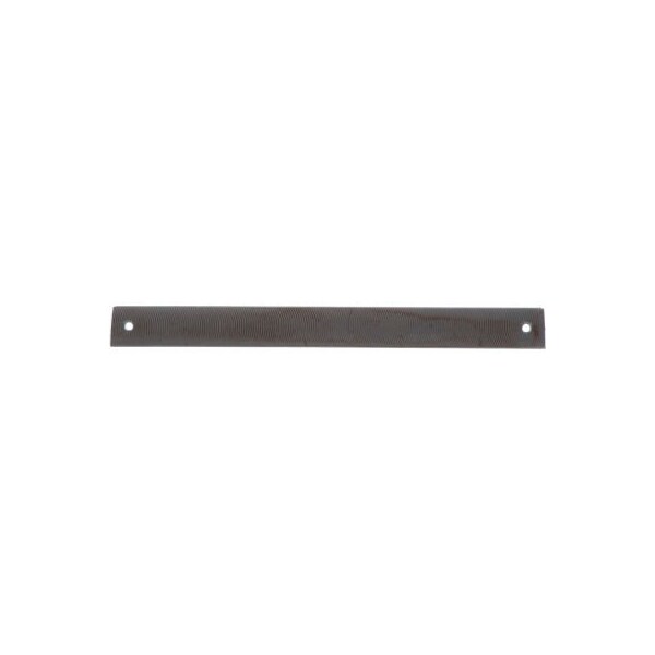 S And H Industries Keysco 8 Tooth Flat Body File, Steel, 2"W x 1/10"D x 14"H - 77347