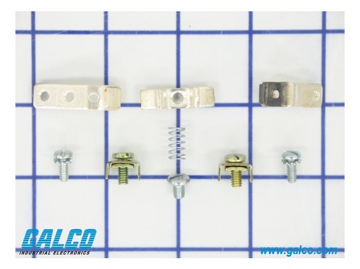 KIT DE CONTACTO, SERIE K, 1 POLO, Z-34037