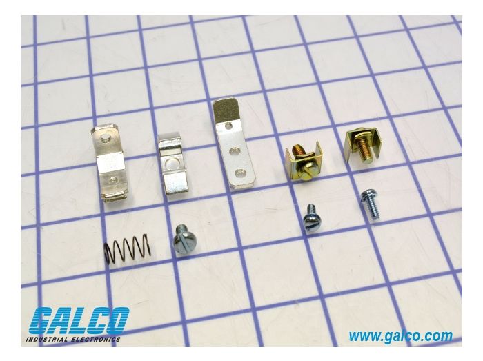 Kit de Contacto, Serie K, 1 Polo, N/A, Z-34038