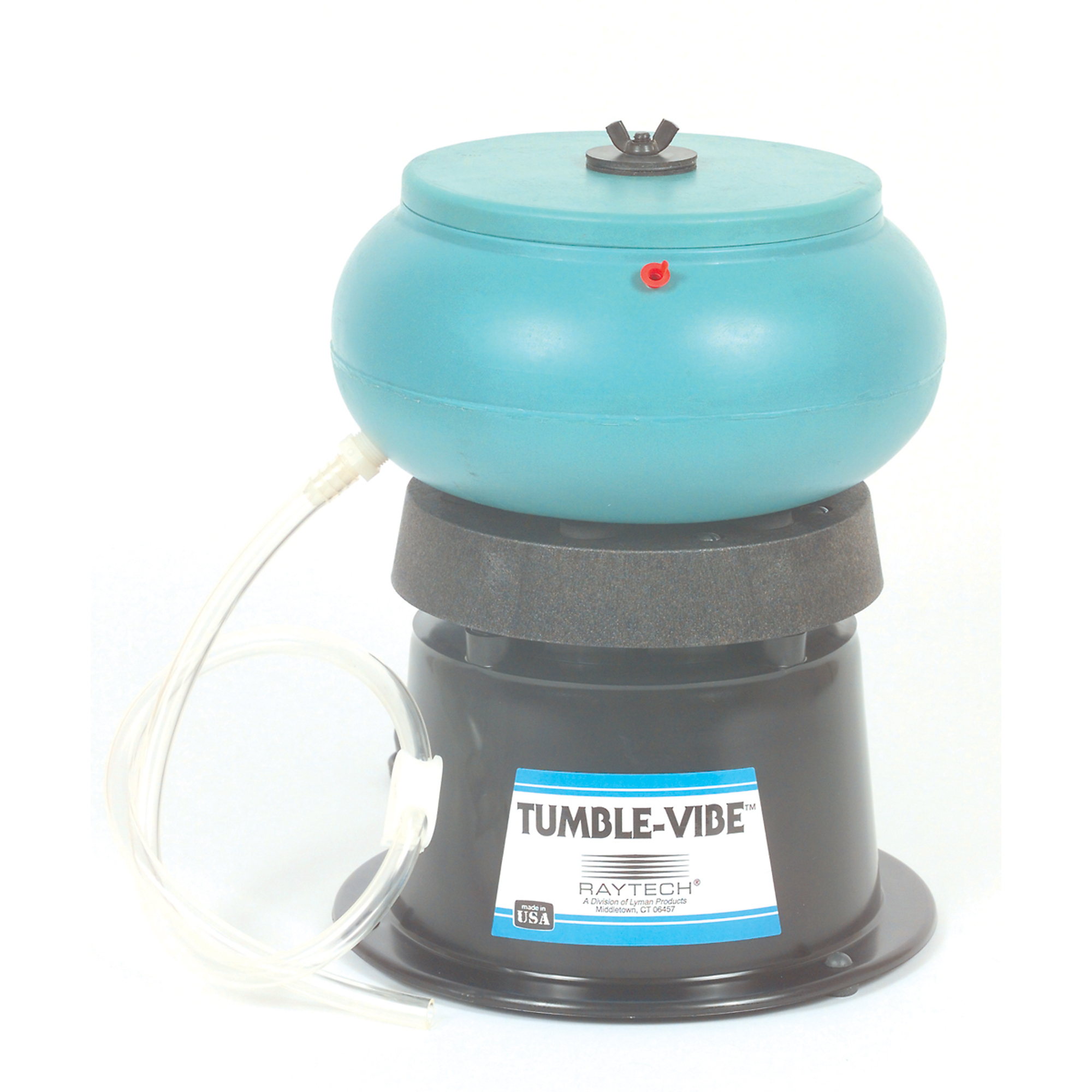 Raytech, Pulidora Vibratoria con tazón de 10 pulgadas, Piezas (cantidad) 1, Modelo# 23009R.