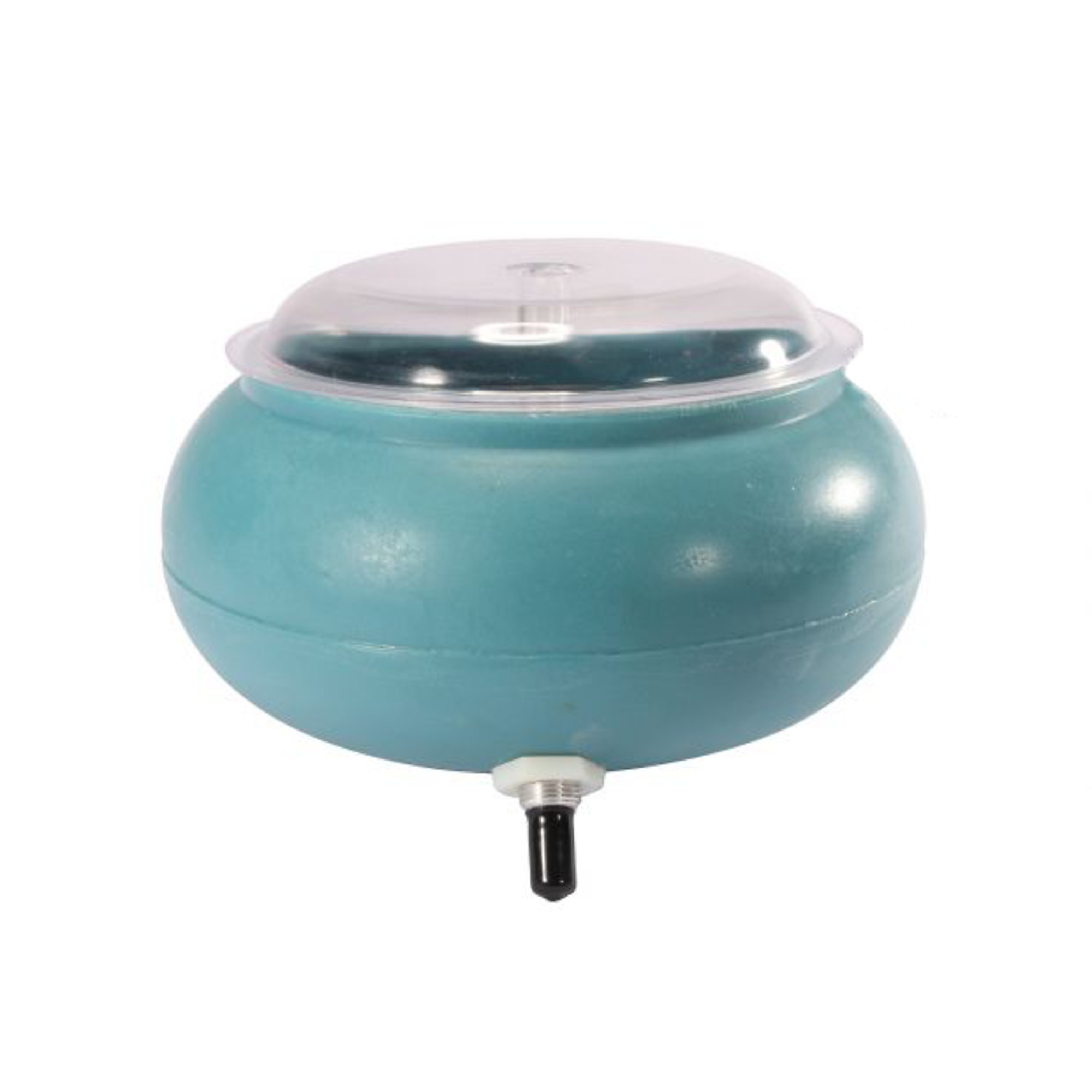 Tapa de repuesto para recipiente de 10 pulgadas de Raytech, modelo# 23010R - 1 pieza.