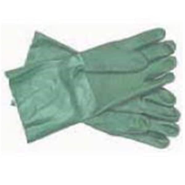Guantes industriales resistentes a productos químicos recubiertos de plástico Zeeline, paquete de 12 - 514.
