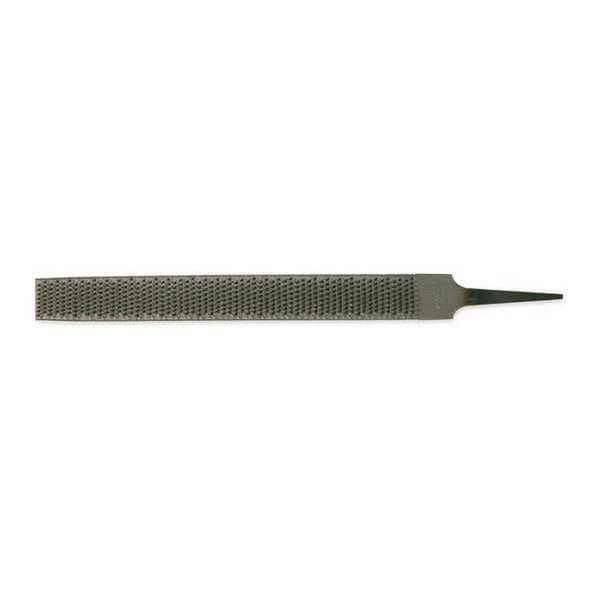 Crescent Nicholson 10" Half Round Second Cut Cabinet Rasp - 17683N