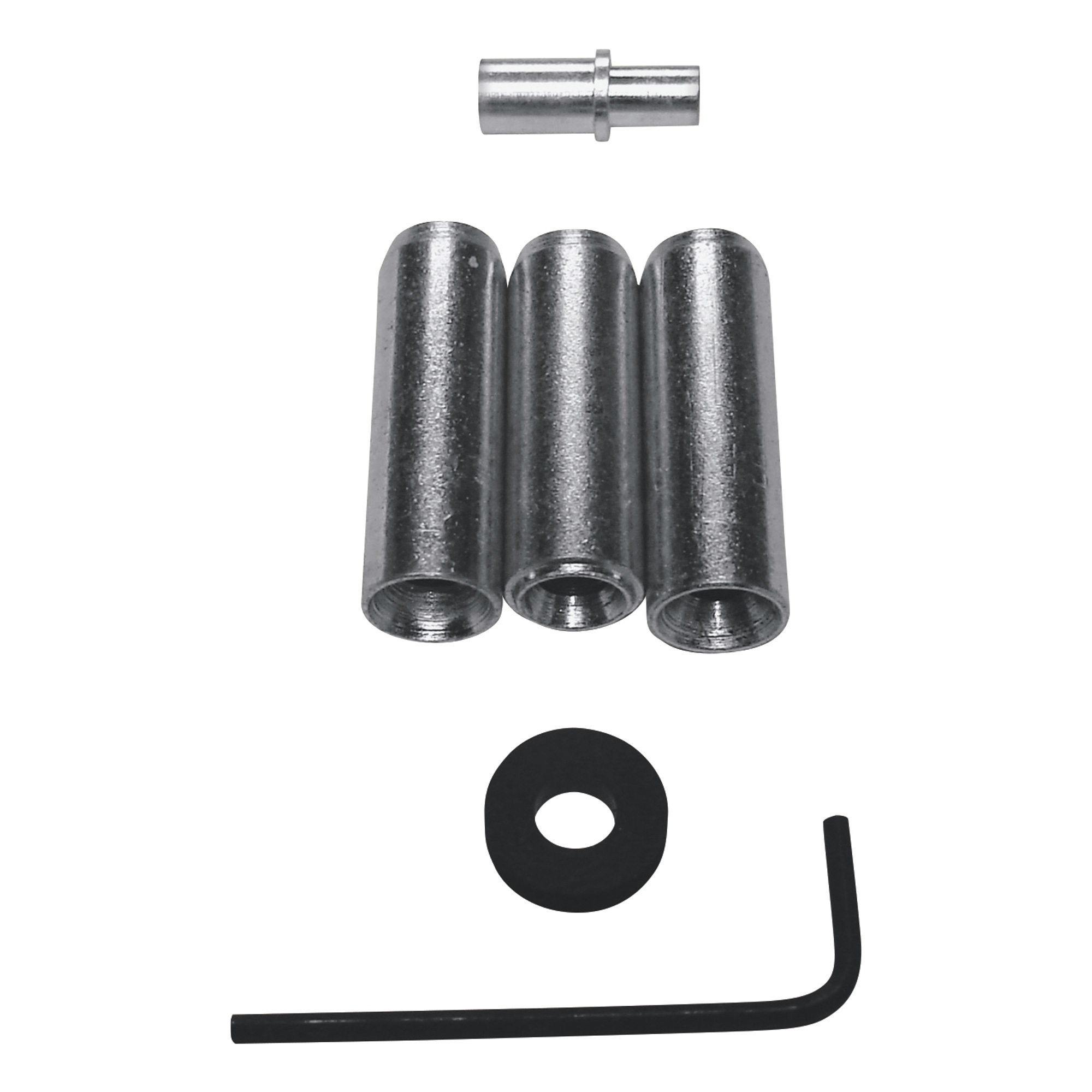 Kit de Boquillas de Acero para Sandblasting ALC, 1/4in., Modelo #40054