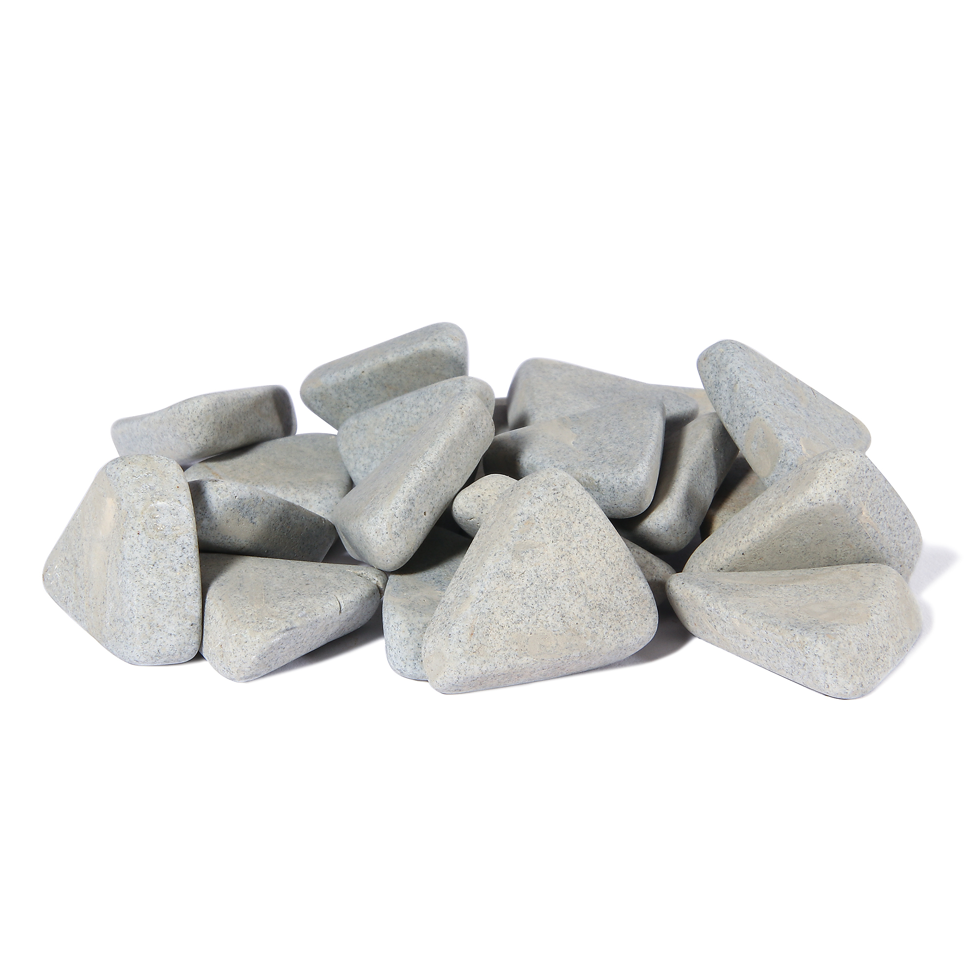 Triángulos de cerámica Raytech 5/16x7/8, 50 lbs., Medio, Modelo# 41313R