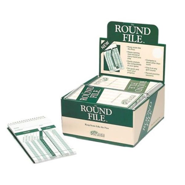 Proactive Sports ProActive Sports DRF001 Round File - DRF001