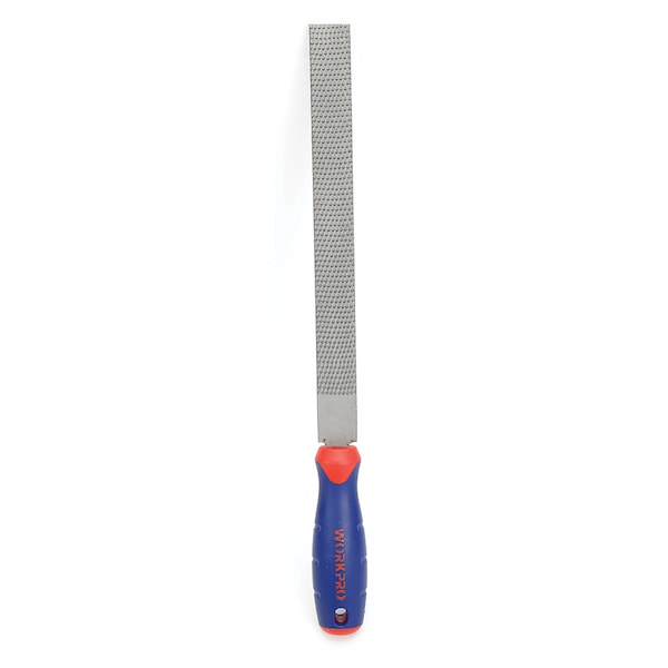 Prime-Line WORKPRO W051010 10 in. Flat Rasp FileSingle Pack - W051010