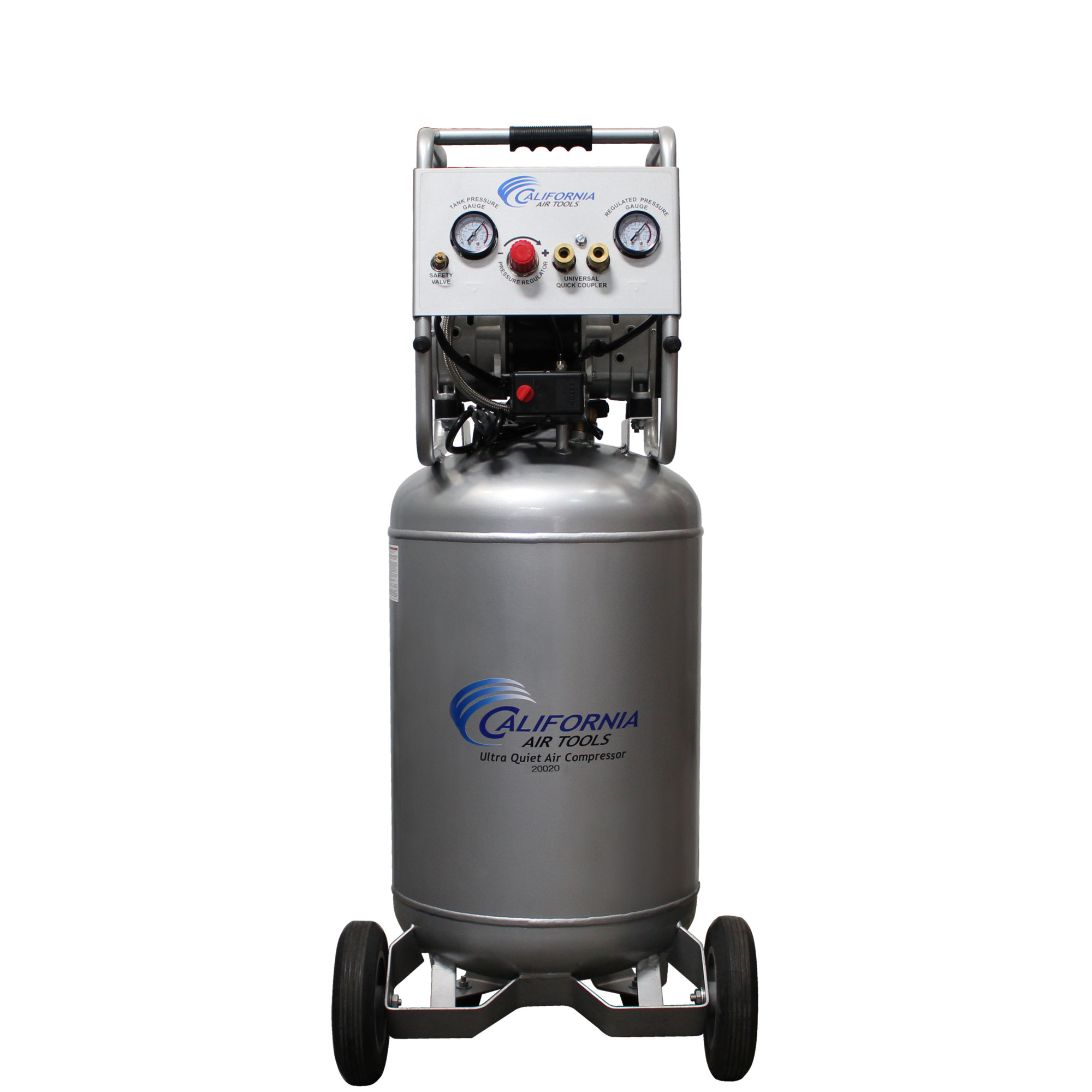 Compresor de aire California Air Tools, 20 Gal 2 Hp 220v 60hz.