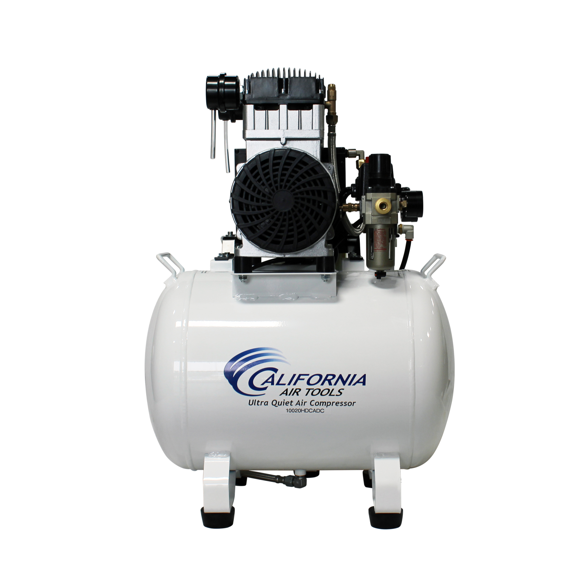 Sistema de Compresor de Aire con Secador de Aire, 10 galones, 2HP - California Air Tools