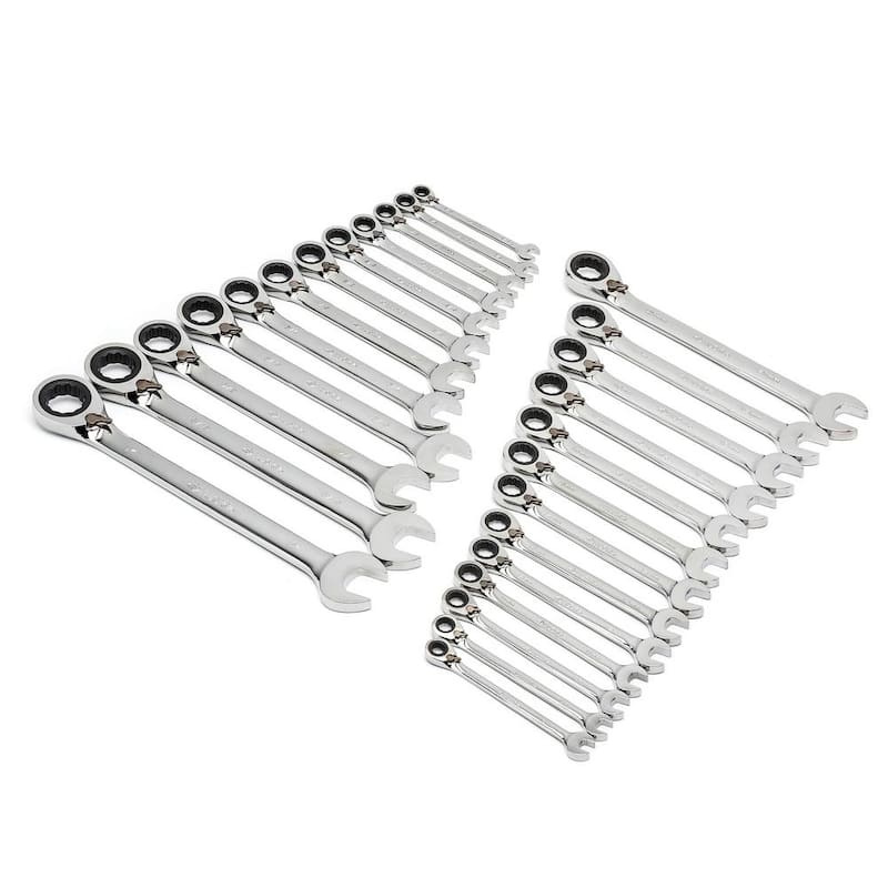 Juego de herramientas mecánicas maestro Husky de 1/4", 3/8" y 1/2" con dados de impacto (1025 piezas) - H1025MTSPO