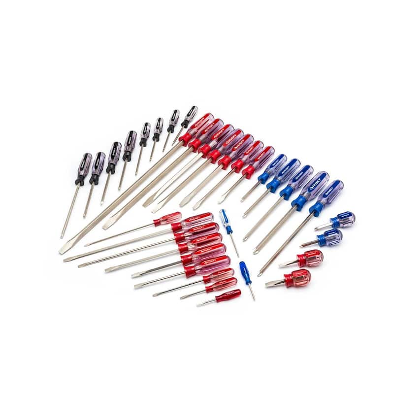 Juego de herramientas mecánicas maestro Husky de 1/4", 3/8" y 1/2" con dados de impacto (1025 piezas) - H1025MTSPO