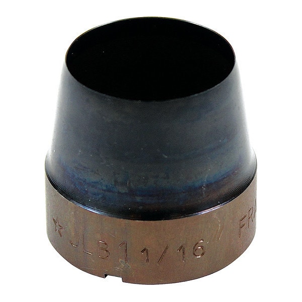 Allpax Cutting Head, Hollow Punch, 1-1/16" D - AX1322