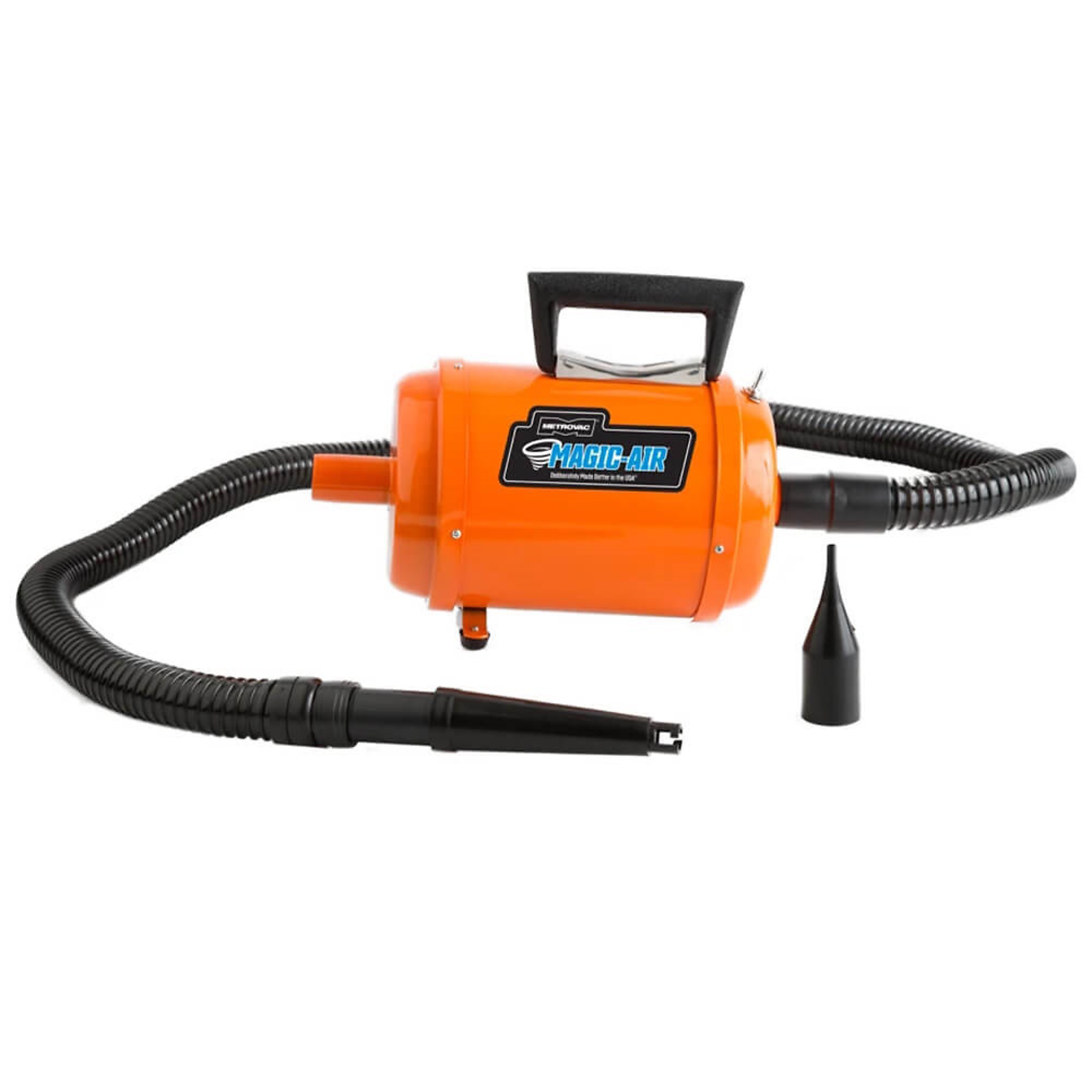 Inflador/Desinflador Deluxe Metrovac con Manguera Flexible de 6 pies, Cable de Alimentación, Modelo DIDA-4