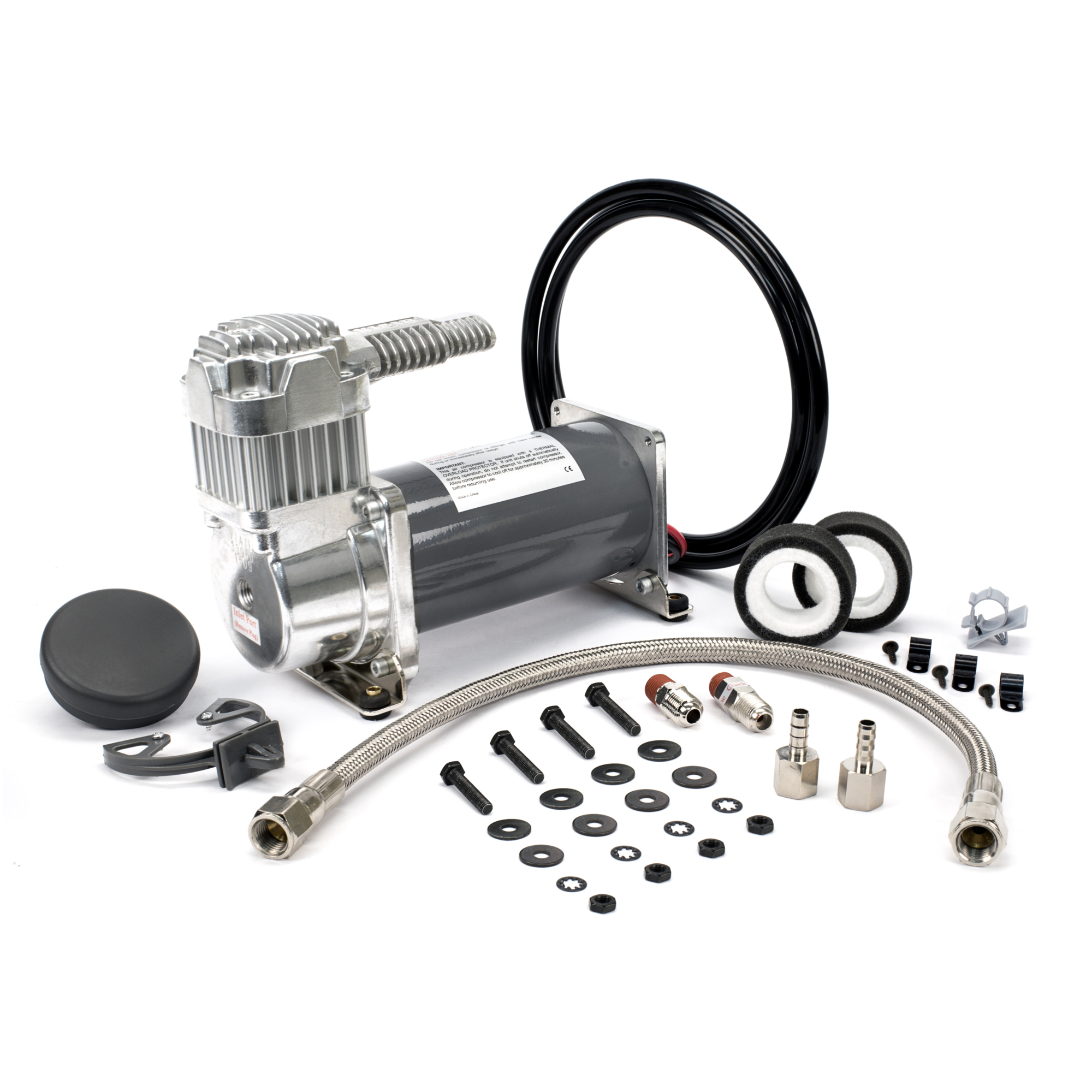 Compresor de Aire Industrial Viair 330C de 12 Volts
