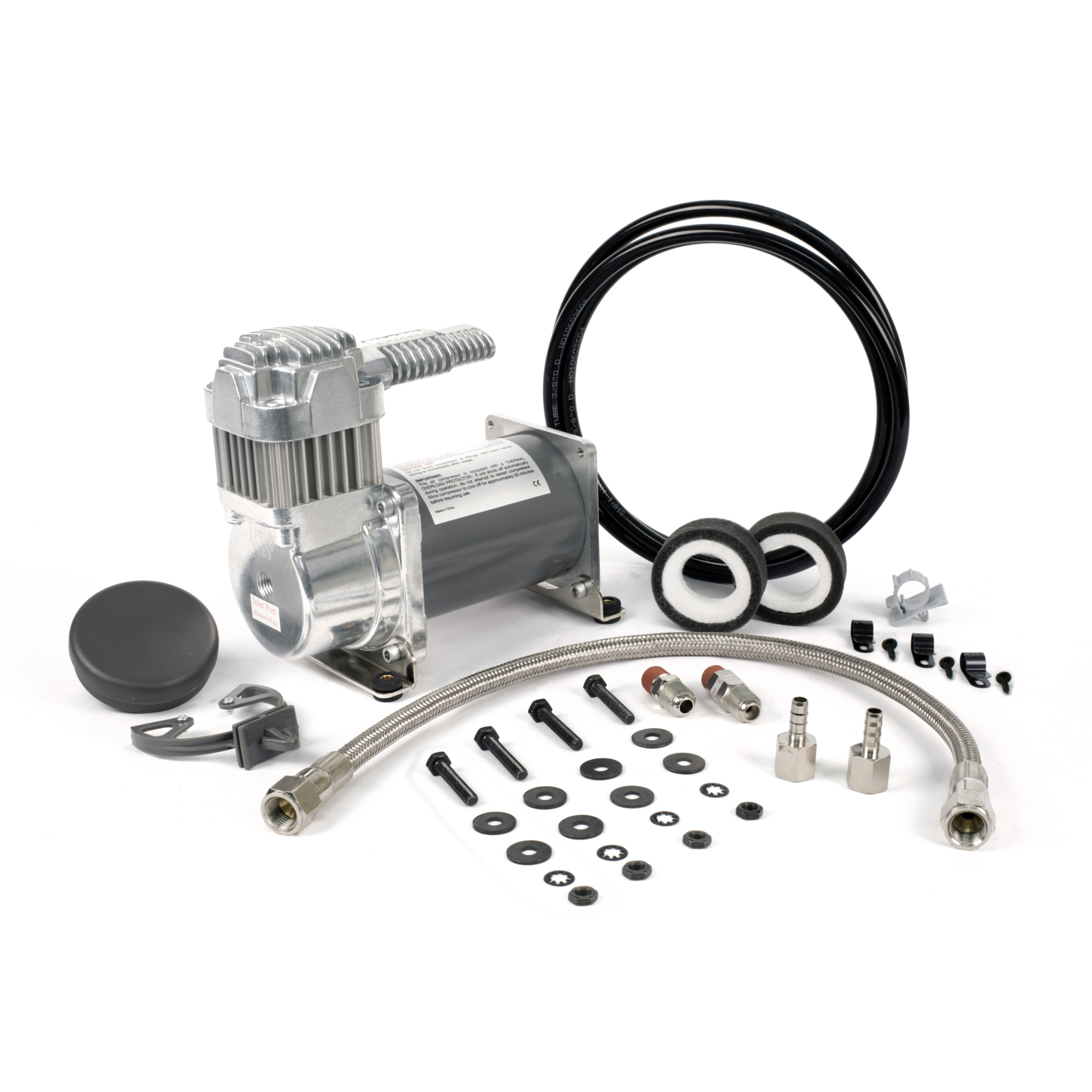 Compresor de aire Viair 250C industrial de 12 voltios, 0.25 HP - Modelo 25050