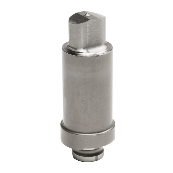 Hougen-Ogura 1/4 in. X 1/2 in. Oblong Punch - 75669