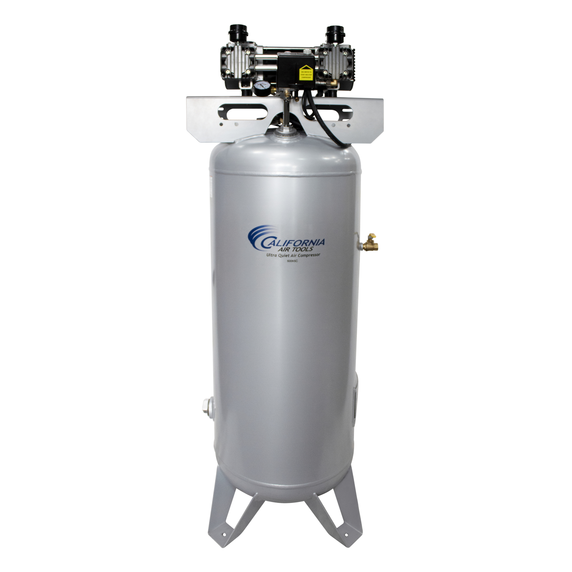 Compresor de Aire California Air Tools de 60 galones, 6.5 HP, Modelo# 60065C