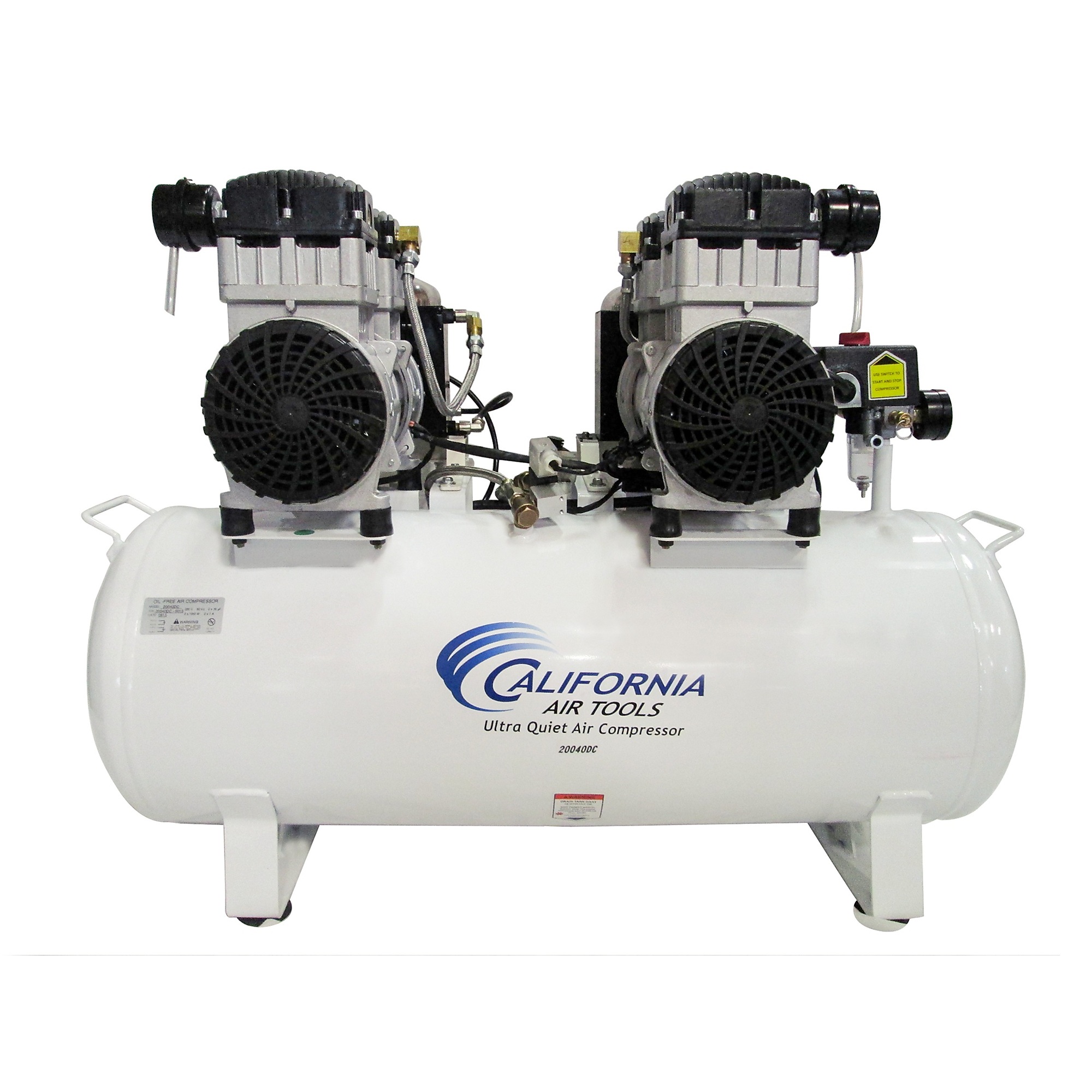 Desagüe Automático de Aire para Compresor California Air Tools de 20 Gal con 4 HP