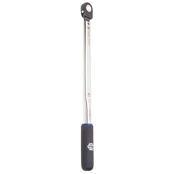 Sturtevant Richmont Pre-Set Torque Wrench, 14-3/16in - 810055