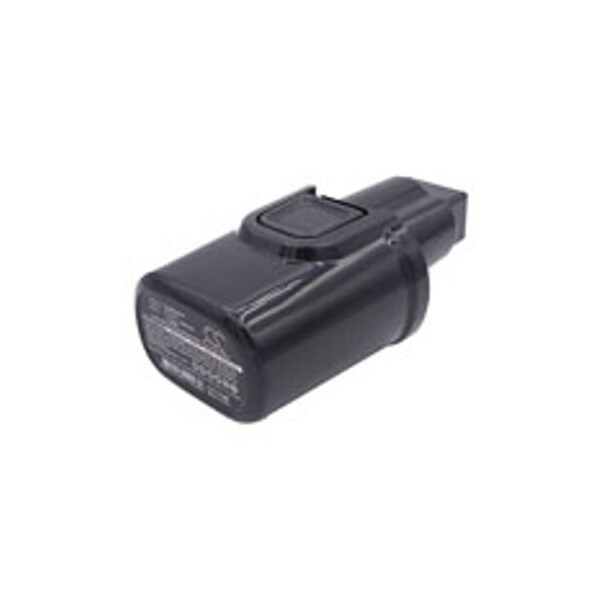 Ilc Replacement for Black & Decker 90500500 3300mah Battery - 90500500 3300MAH   BATTERY BLACK & DECKER