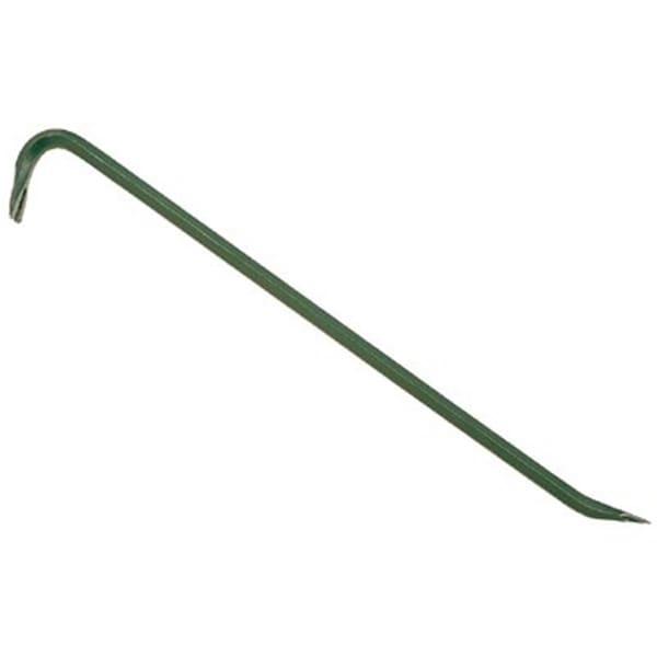 Jackson Professional Tools 3-4 Inchx24 Inch Gooseneck Wrecking Bar - 027-1170500