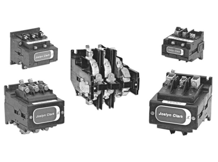 CONTACTOR, 2 polos N/A, bobina de 600VCA 5DP3A5021-51