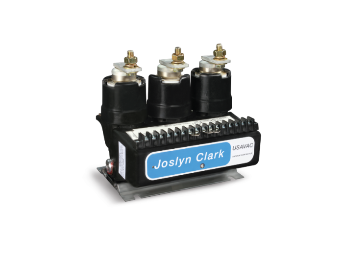 CONTACTOR, 1 polo N/C, bobina de 208VAC 7000-5150-90