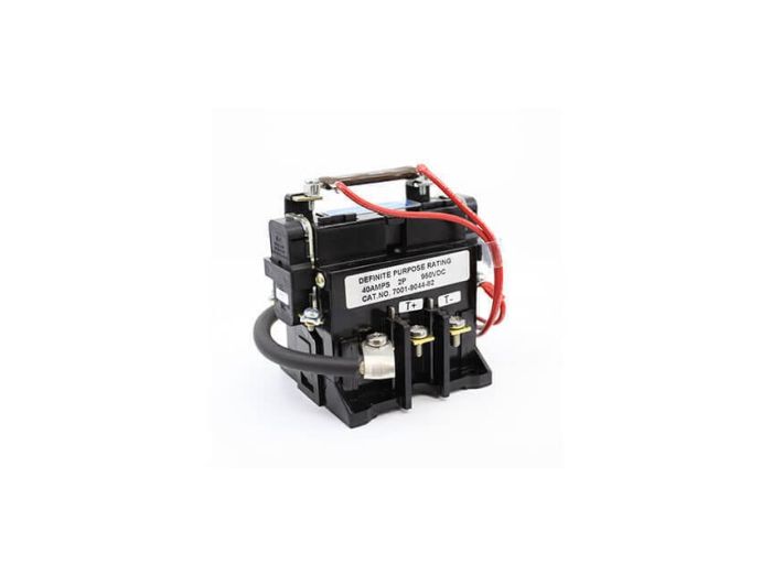 Centro de control 40A 115Vca 2PNA1PNN 3 Bornes 97001-214011