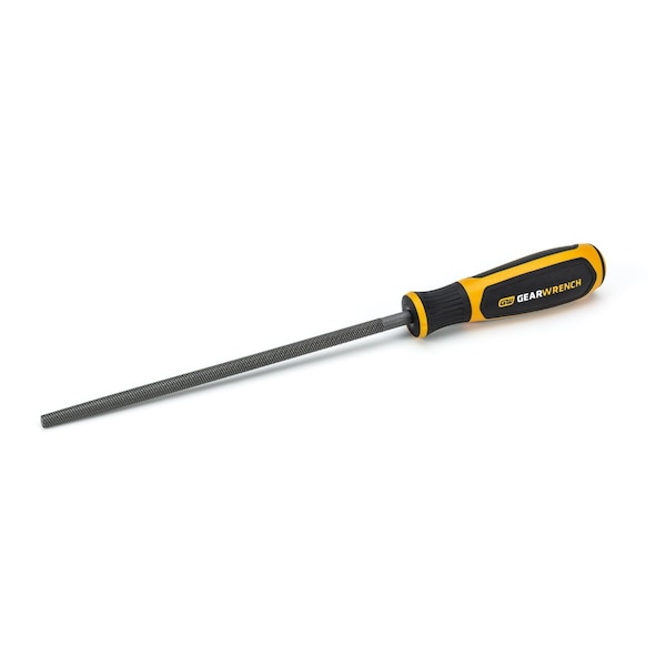 Gearwrench 8 Round Bastard File - KDT82823H