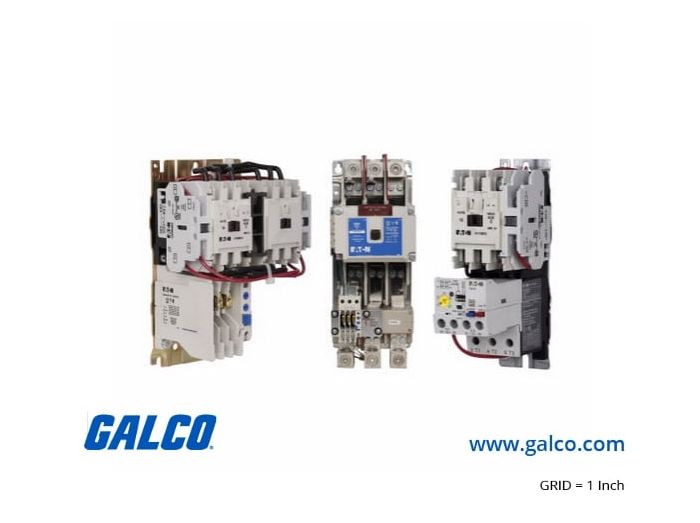 Contactor de 3 Polos con Bobina de 120V y Apertura Libre
