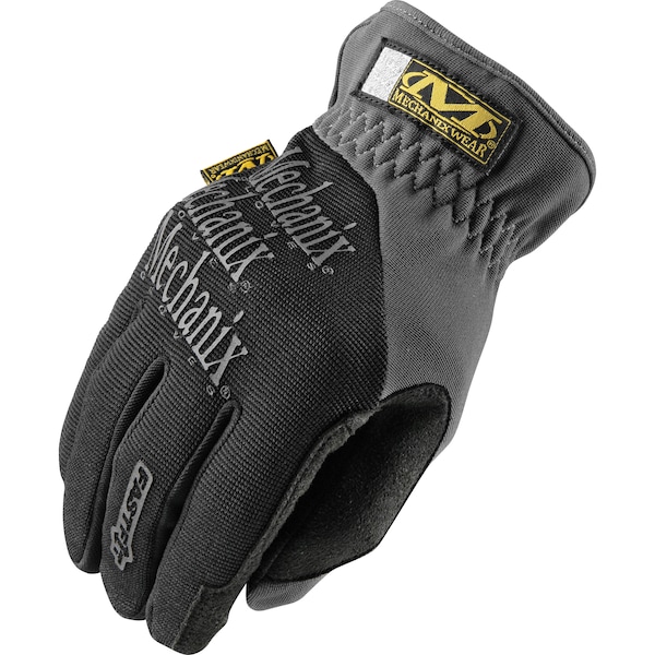 Mechanix Wear Guante FastFit MFF-05-010 - Negro, Grande - MFF-05-010