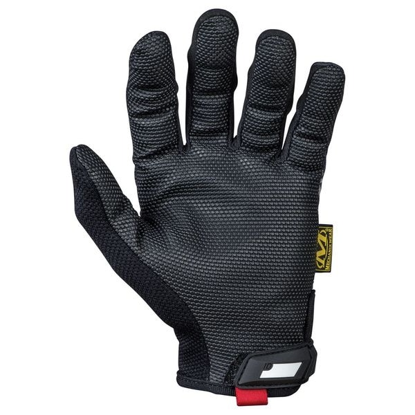 Guantes de Mecánico Mechanix Wear, S, Negro, Trekdry(R) - MGG-05-008