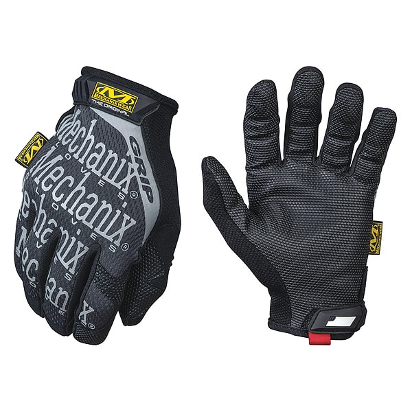 Guantes de Mecánico Mechanix Wear, S, Negro, Trekdry(R) - MGG-05-008