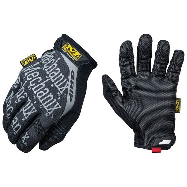 Guantes de Mecánico Mechanix Wear, S, Negro, Trekdry(R) - MGG-05-008