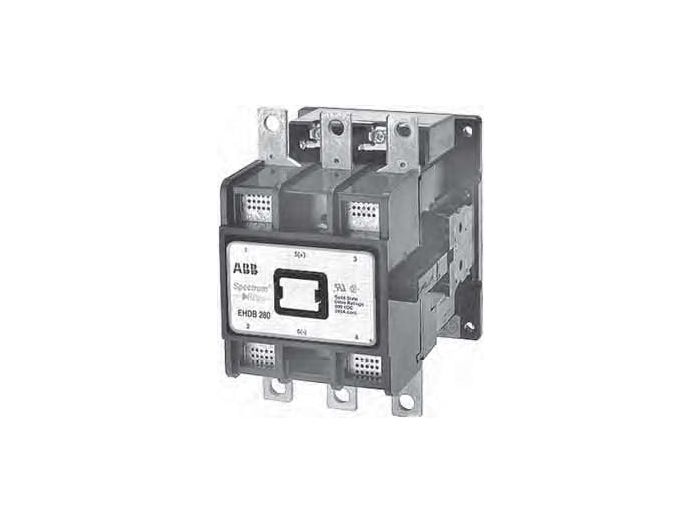 CONTACTOR, 3-P 2NA/1NC, 110VDC EHDB360C-PL

CONTACTOR, 3 polos 2 normalmente abierto / 1 normalmente cerrado, 110VCC EHDB360C-PL