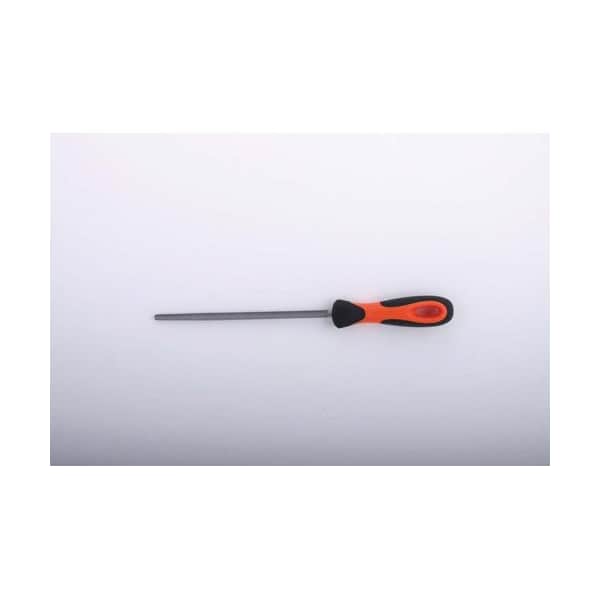 Bahco Bahco Round File, Ergo, 10" Bastard, 23 TPI - 1-230-10-1-2