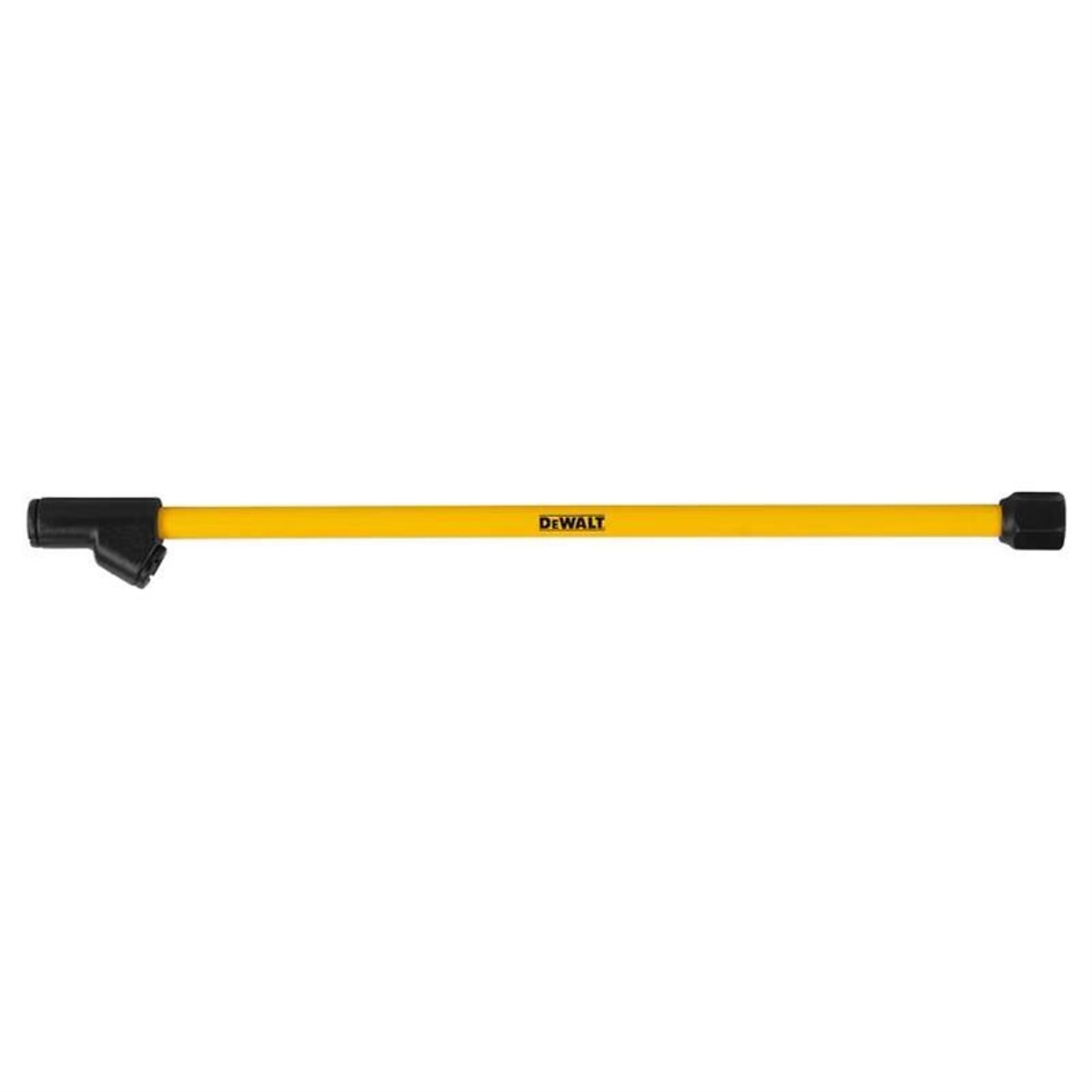 Llave de Chuck Recto de Doble Cabezal de 12 pulgadas DEWALT, Modelo # DXCM038-0088.