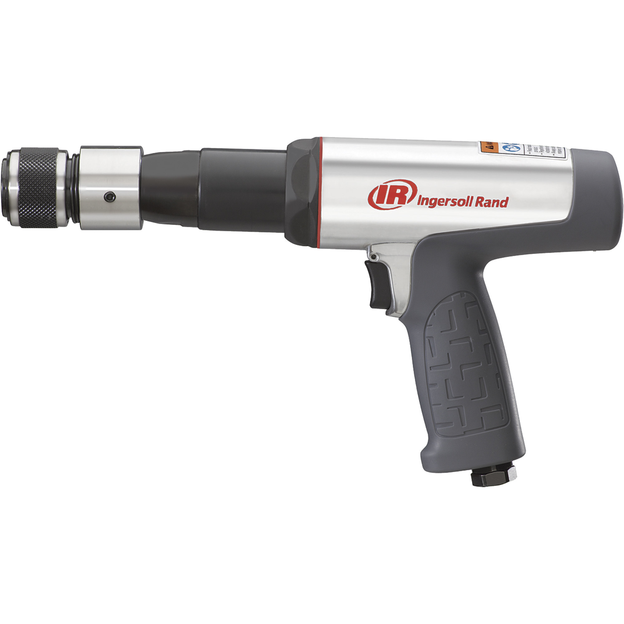 Martillo neumático de barril largo Ingersoll Rand MAX, reducción de vibración, carrera de 3 1/2 pulgadas, 2500 BPM, Modelo# 119MAX